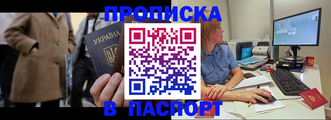 прописка штамп в Александровске